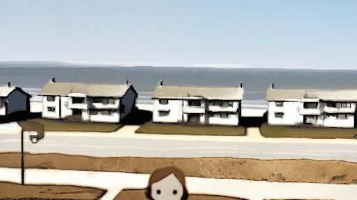 Image to Image AI effects generated image