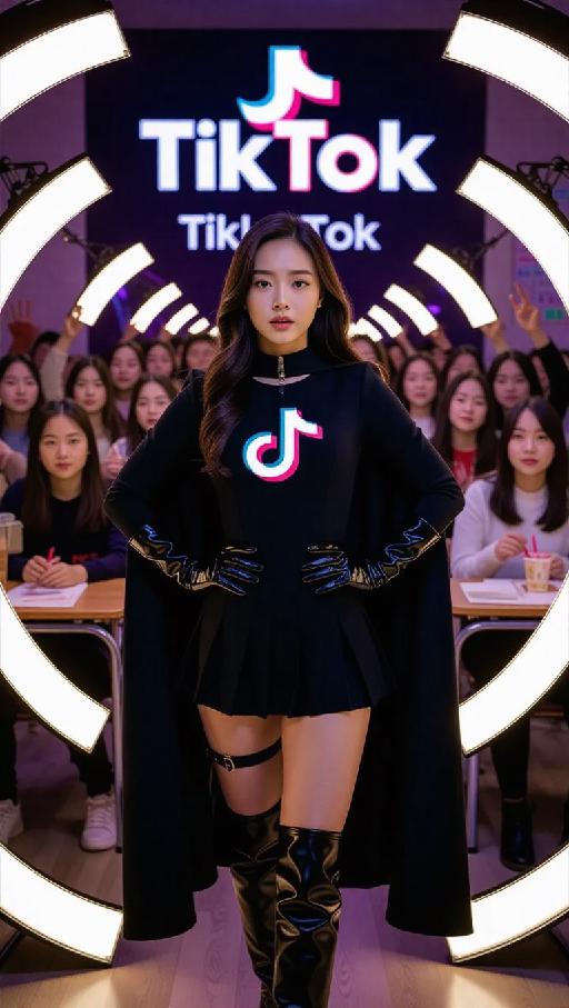 Text to Image AI effects generated image