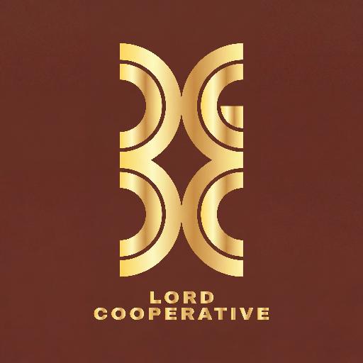 Lord Cooperative logo Noir of Earth-1 (2) AI effects generated image