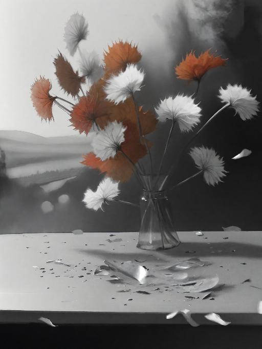 Image to Image AI effects generated image