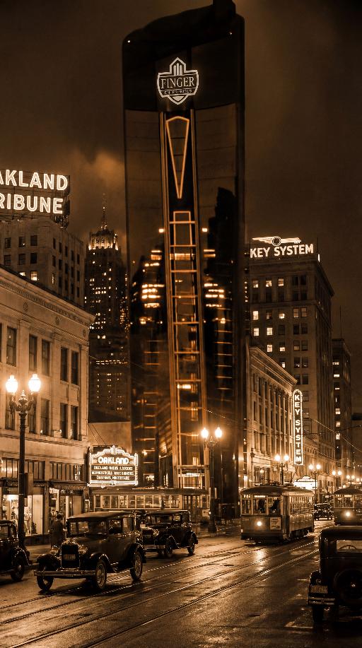 Image To Image AI effects generated image