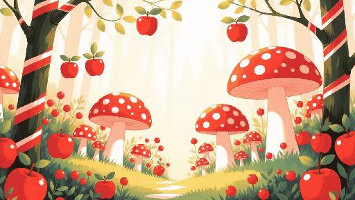 Text to Image AI effects generated image