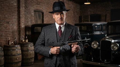 Image To Image AI effects generated image