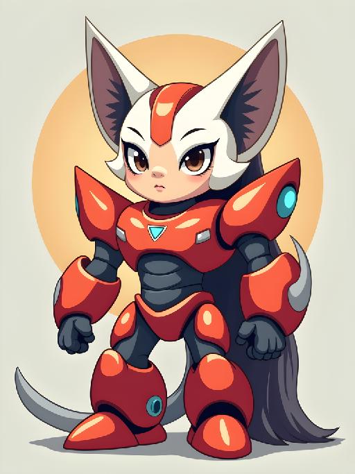 AI Portrait AI effects generated image