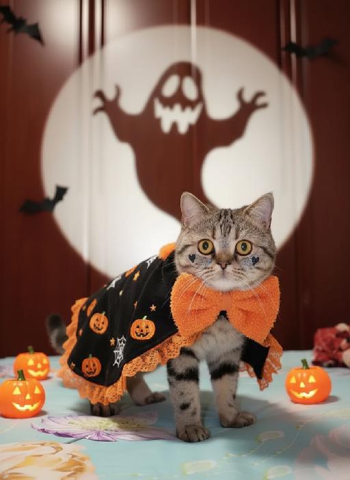 Image To Image AI effects generated image