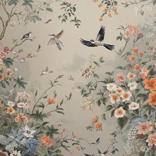 Image to Image AI effects generated image