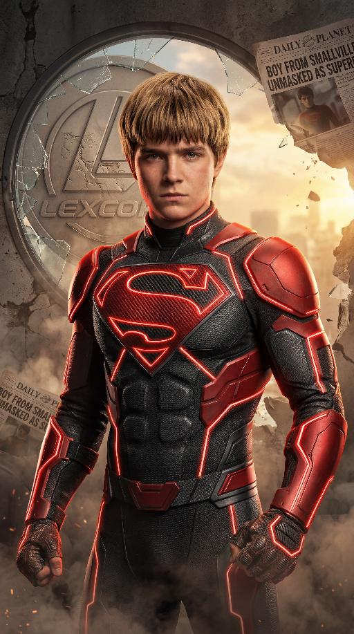 Image To Image AI effects generated image