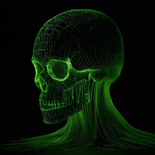 Image to Image AI effects generated image