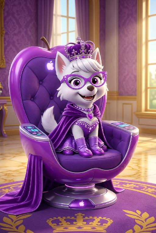 Image To Image AI effects generated image