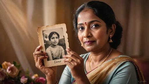 Text to Image AI effects generated image