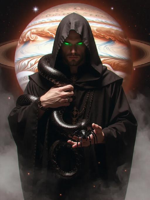 Text to Image AI effects generated image