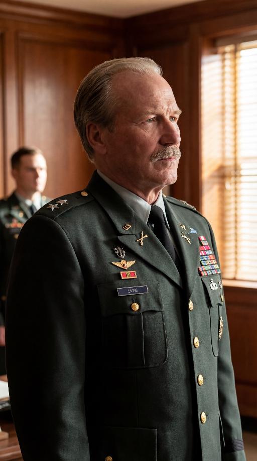 General Thunderbolt (Prime Earth & New Earth) (3) AI effects generated image