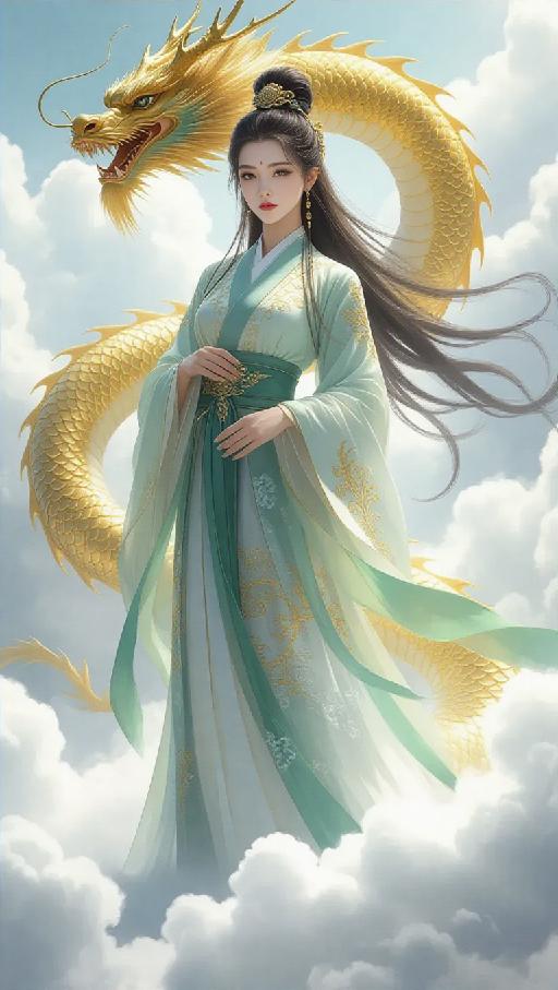 Text to Image AI effects generated image