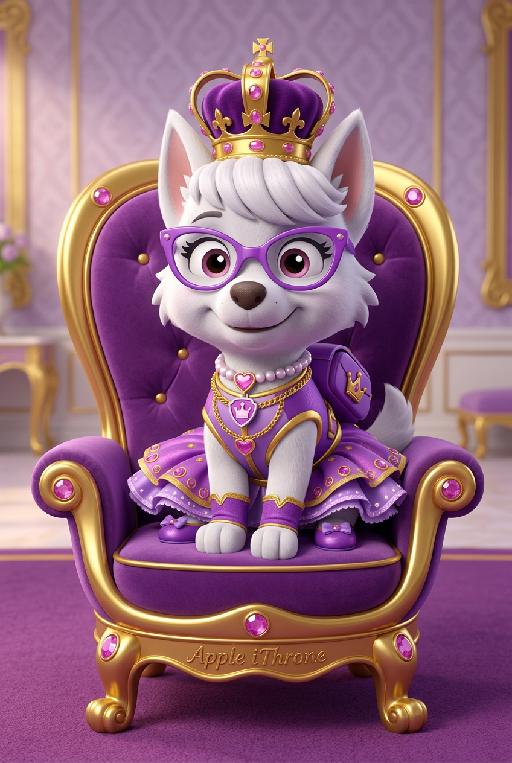 Image To Image AI effects generated image