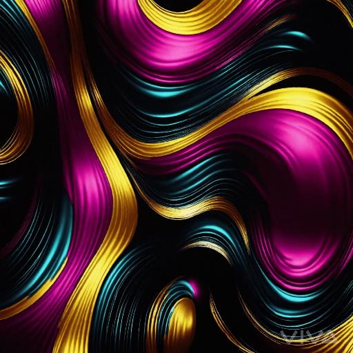 Image to Image AI effects generated image