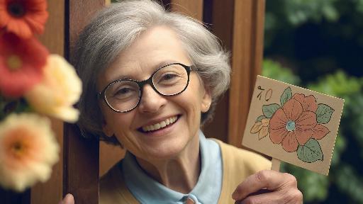 Image to Image AI effects generated image