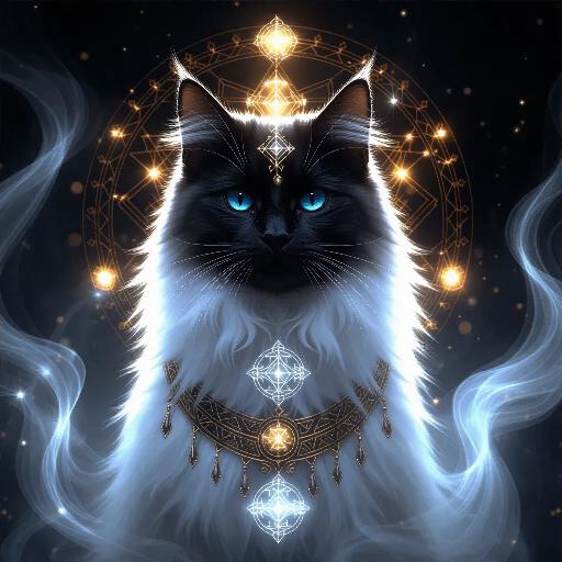 Text to Image AI effects generated image