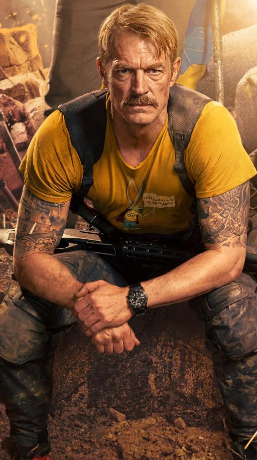 Image To Image AI effects generated image