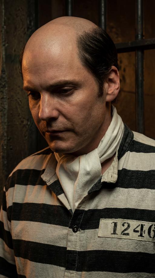 Baron Luthor (Prime Earth) (Second Suit) AI effects generated image