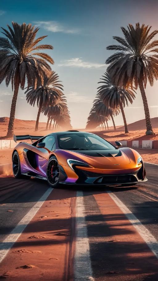 Text to Image AI effects generated image