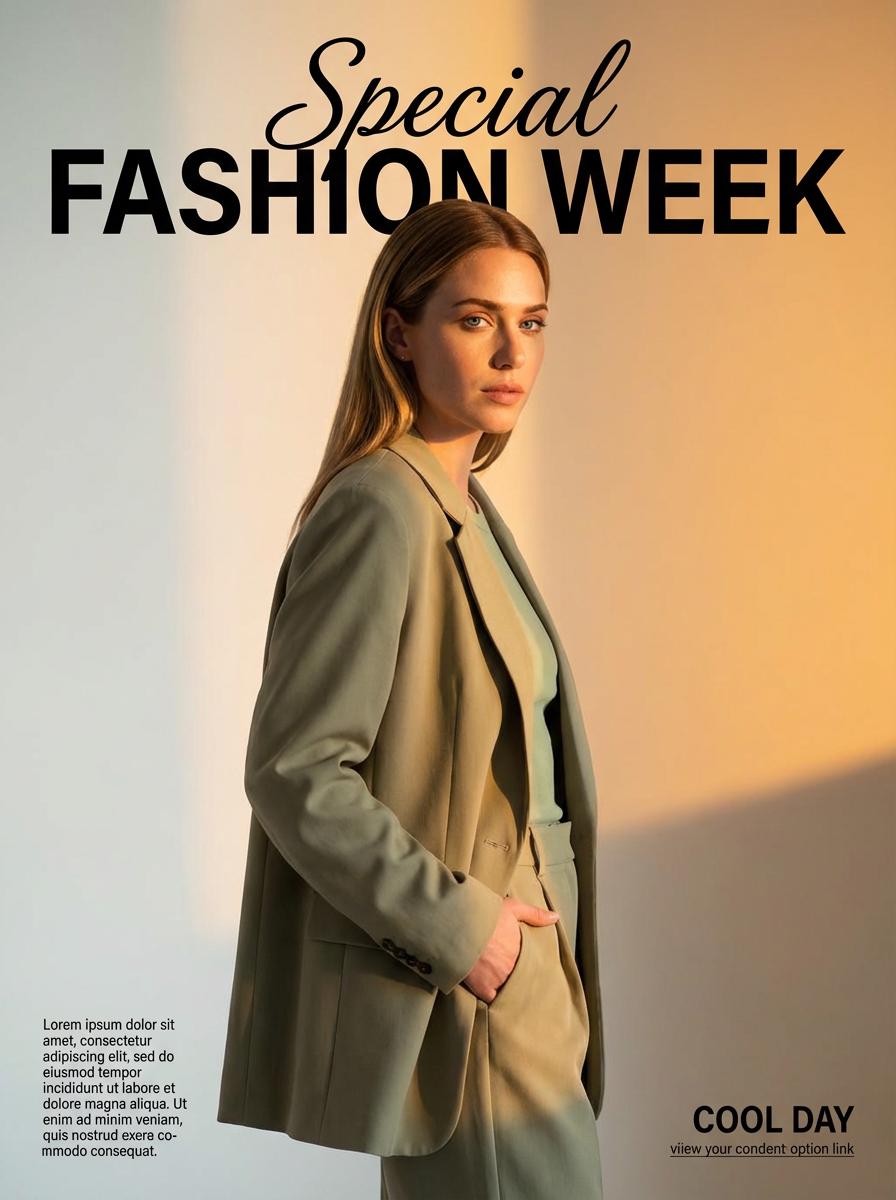 AI product art — commercial style vivago.ai Nano Banana