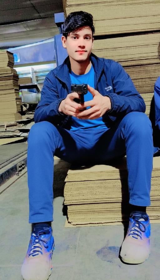 Image To Image AI effects generated image