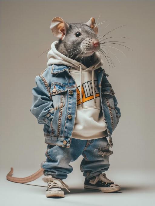 Text to Image AI effects generated image