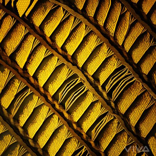 Image to Image AI effects generated image