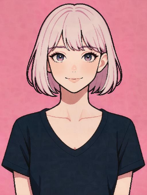 コレガワタシ AI effects generated image