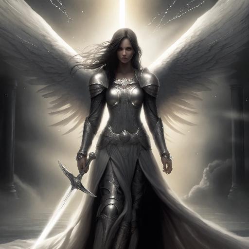 Image to Image AI effects generated image