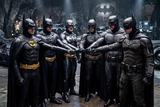 Image To Image AI effects generated image