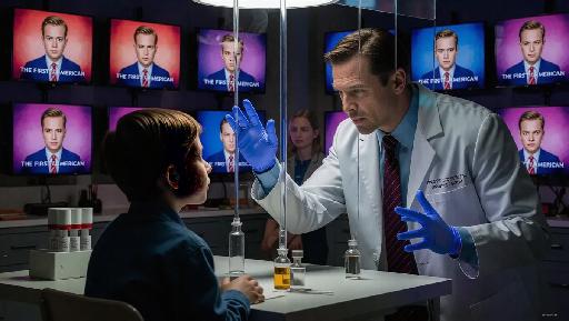 Text to Image AI effects generated image