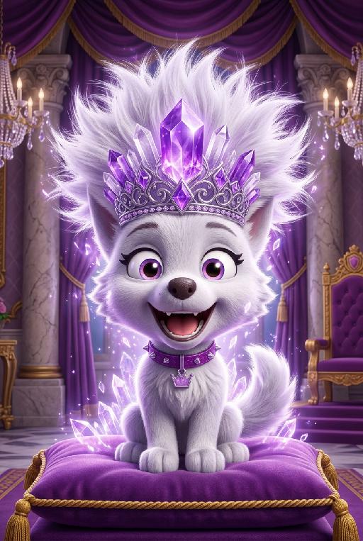 Image To Image AI effects generated image