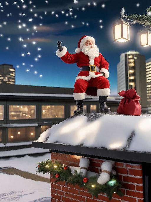 Image to Image AI effects generated image