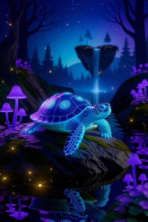 AI Magic Eraser AI effects generated image