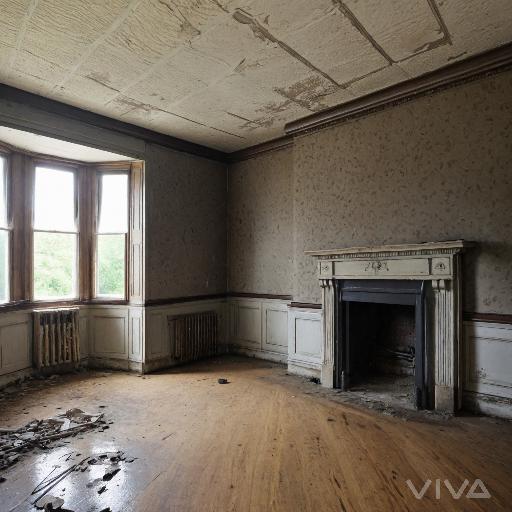 Image to Image AI effects generated image