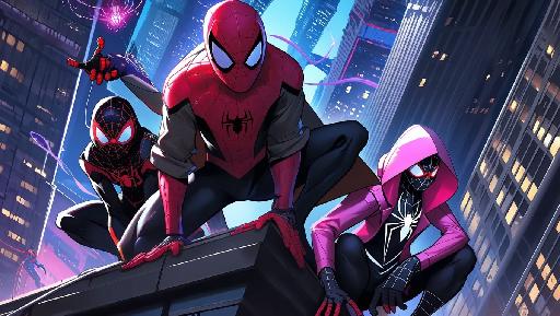 Text to Image AI effects generated image