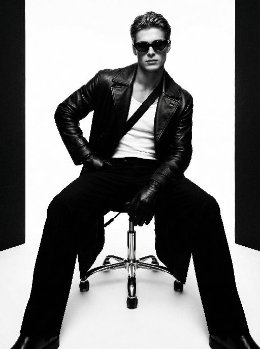 Image To Image AI effects generated image