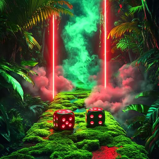 Text to Image AI effects generated image