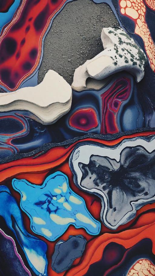 Image to Image AI effects generated image