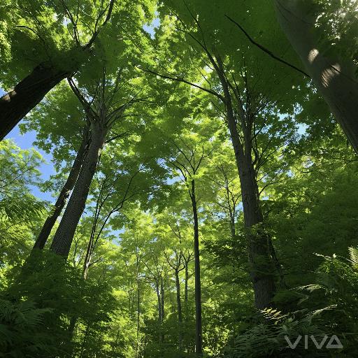 Image to Image AI effects generated image