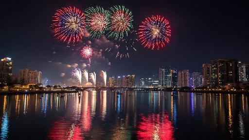 Text to Image AI effects generated image