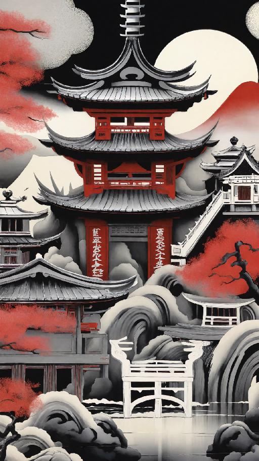 Image to Image AI effects generated image