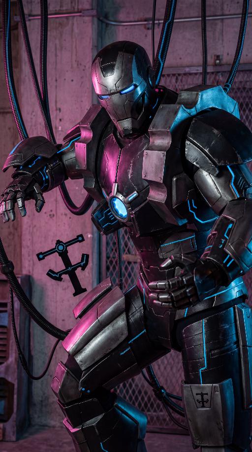 Image To Image AI effects generated image