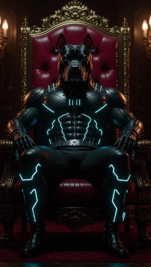 Text to Image AI effects generated image