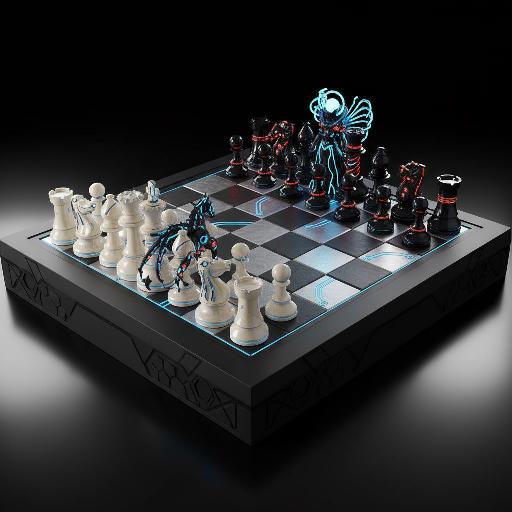 Image To Image AI effects generated image