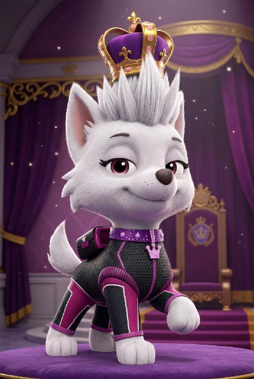 Image To Image AI effects generated image