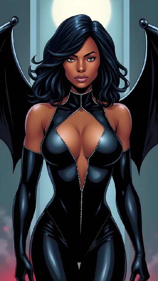 AI Portrait AI effects generated image