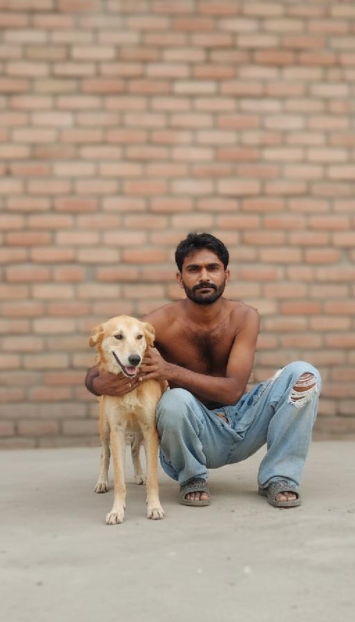 Image To Image AI effects generated image