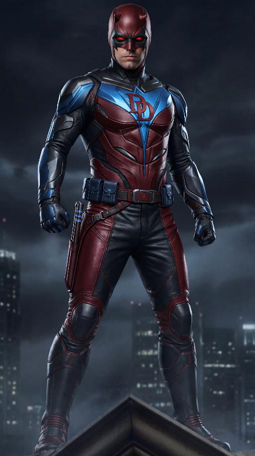 Image To Image AI effects generated image